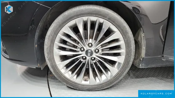 KIA K7 3.3 GDI NOBLESSE