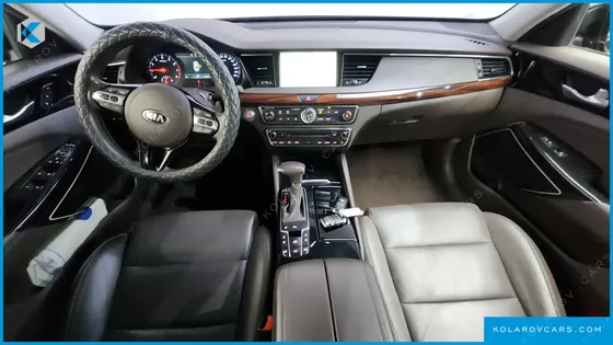 KIA K7 3.3 GDI NOBLESSE