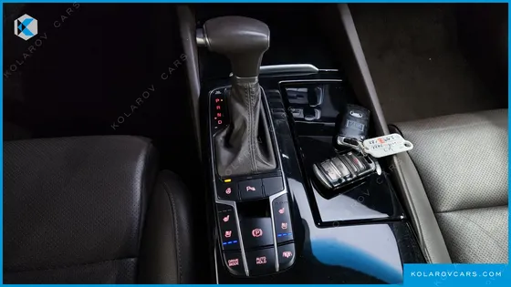 KIA K7 3.3 GDI NOBLESSE