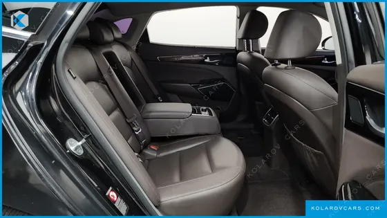 KIA K7 3.3 GDI NOBLESSE