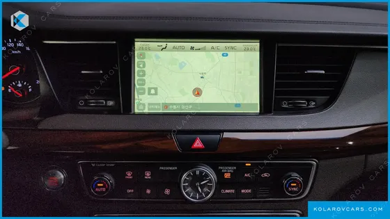KIA K7 3.3 GDI NOBLESSE