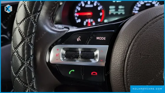 KIA K7 3.3 GDI NOBLESSE