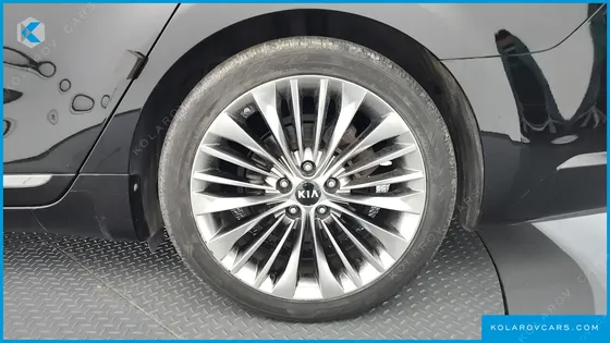 KIA K7 3.3 GDI NOBLESSE