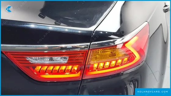 KIA K7 3.3 GDI NOBLESSE