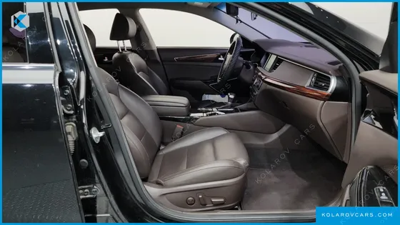 KIA K7 3.3 GDI NOBLESSE
