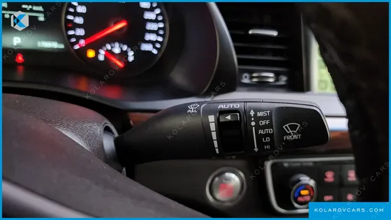 KIA K7 3.3 GDI NOBLESSE