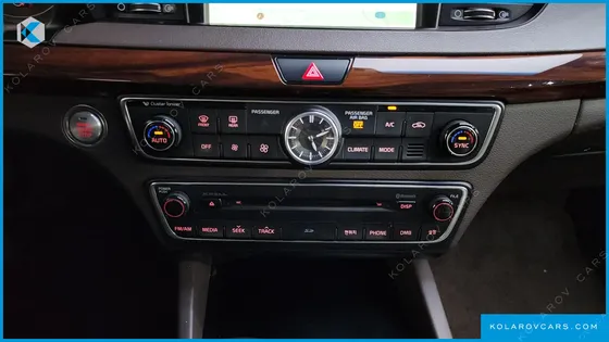 KIA K7 3.3 GDI NOBLESSE