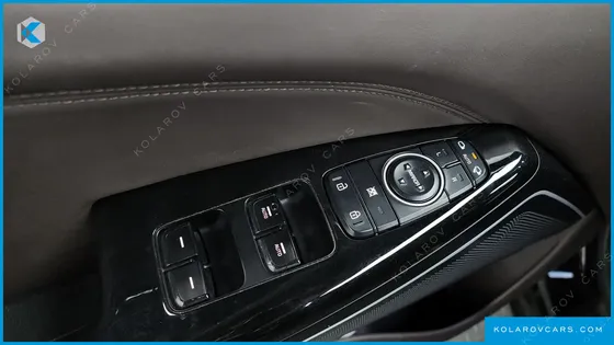 KIA K7 3.3 GDI NOBLESSE