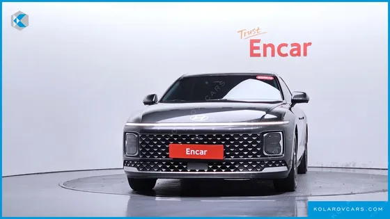 HYUNDAI GRANDEUR EXCLUSIVE
