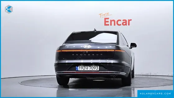 HYUNDAI GRANDEUR EXCLUSIVE