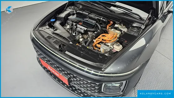 HYUNDAI GRANDEUR EXCLUSIVE