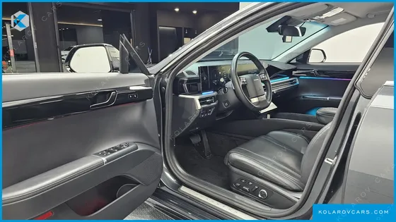 HYUNDAI GRANDEUR EXCLUSIVE