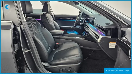 HYUNDAI GRANDEUR EXCLUSIVE