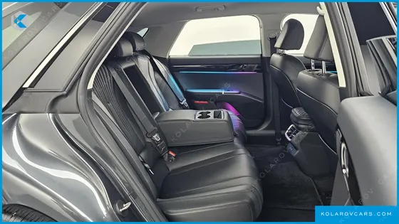 HYUNDAI GRANDEUR EXCLUSIVE