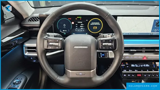 HYUNDAI GRANDEUR EXCLUSIVE