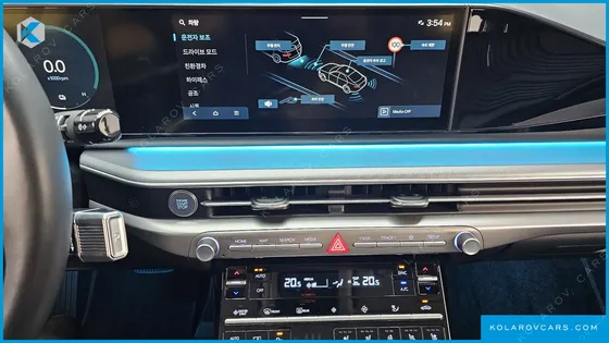 HYUNDAI GRANDEUR EXCLUSIVE