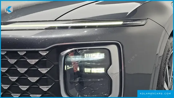 HYUNDAI GRANDEUR EXCLUSIVE