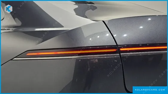 HYUNDAI GRANDEUR EXCLUSIVE