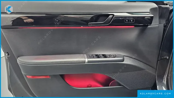 HYUNDAI GRANDEUR EXCLUSIVE