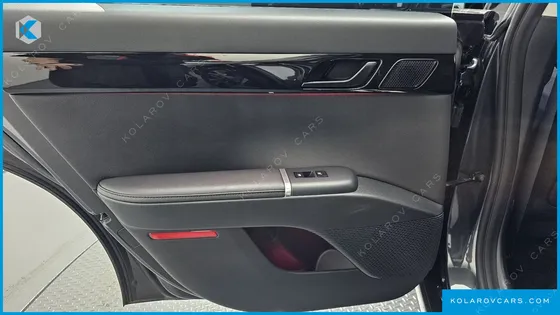 HYUNDAI GRANDEUR EXCLUSIVE
