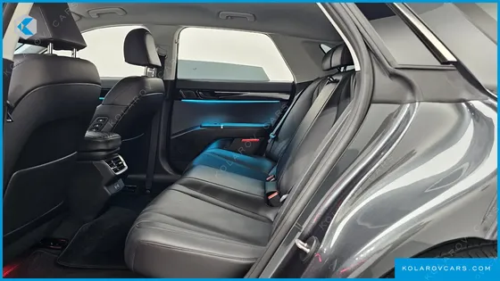 HYUNDAI GRANDEUR EXCLUSIVE