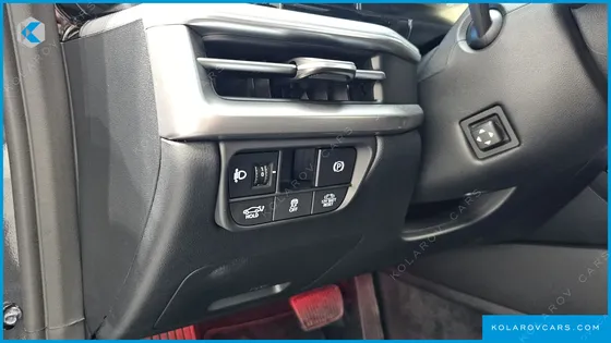 HYUNDAI GRANDEUR EXCLUSIVE