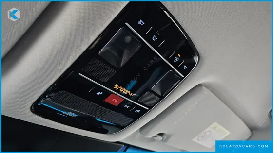 HYUNDAI GRANDEUR EXCLUSIVE