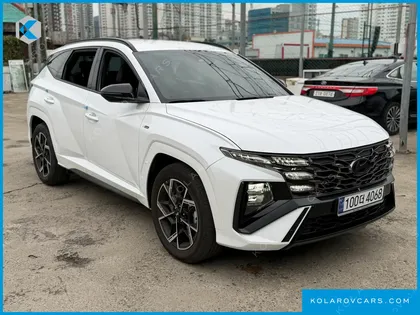 HYUNDAI TUCSON GASOLINE 1.6 TURBO 2WD
