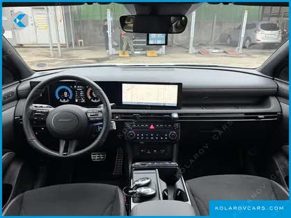 HYUNDAI TUCSON GASOLINE 1.6 TURBO 2WD