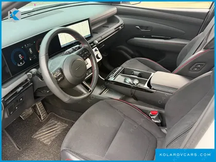 HYUNDAI TUCSON GASOLINE 1.6 TURBO 2WD