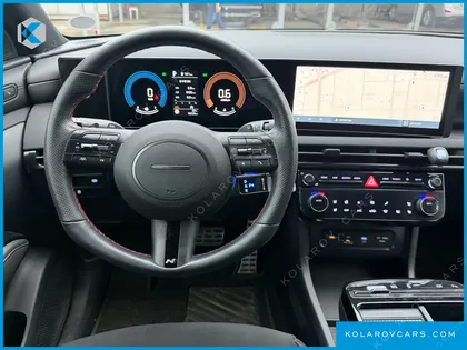HYUNDAI TUCSON GASOLINE 1.6 TURBO 2WD