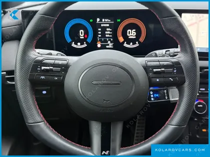 HYUNDAI TUCSON GASOLINE 1.6 TURBO 2WD