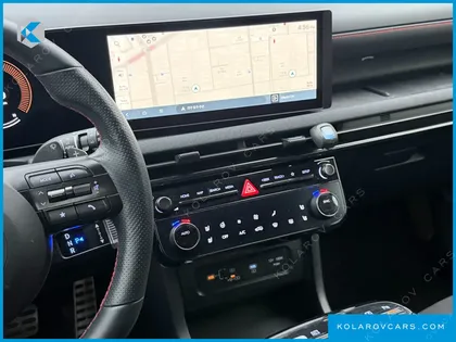 HYUNDAI TUCSON GASOLINE 1.6 TURBO 2WD