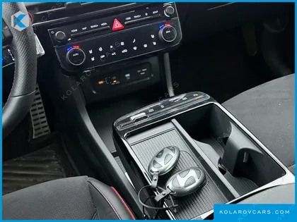 HYUNDAI TUCSON GASOLINE 1.6 TURBO 2WD