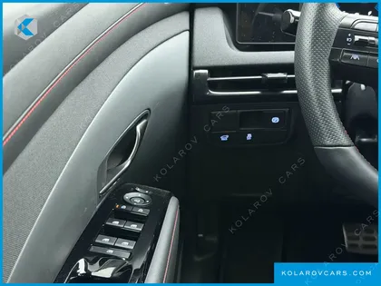 HYUNDAI TUCSON GASOLINE 1.6 TURBO 2WD