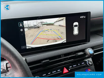 HYUNDAI TUCSON GASOLINE 1.6 TURBO 2WD