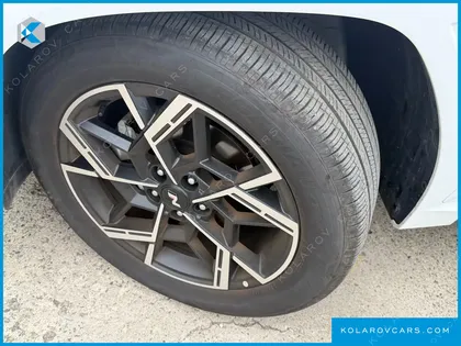HYUNDAI TUCSON GASOLINE 1.6 TURBO 2WD