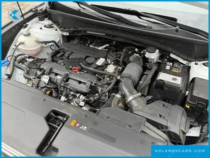 HYUNDAI TUCSON GASOLINE 1.6 TURBO 2WD