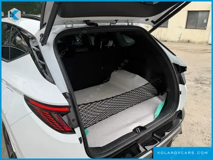 HYUNDAI TUCSON GASOLINE 1.6 TURBO 2WD