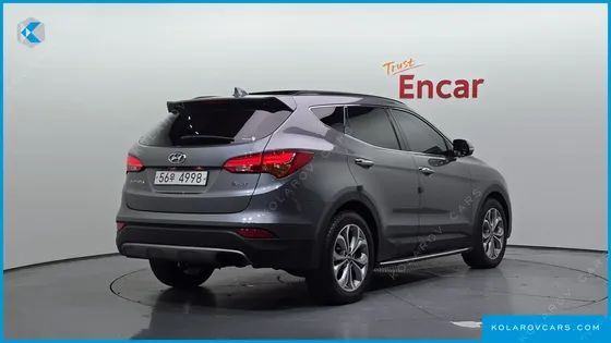 HYUNDAI SANTA FE DIESEL(E-VGT) 2.0 2WD EXCLUSIVE