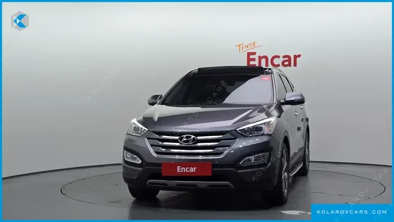 HYUNDAI SANTA FE DIESEL(E-VGT) 2.0 2WD EXCLUSIVE