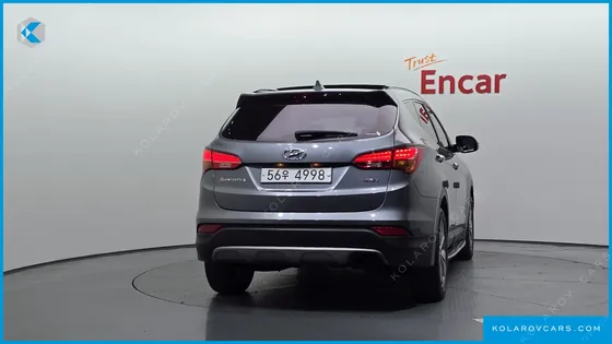 HYUNDAI SANTA FE DIESEL(E-VGT) 2.0 2WD EXCLUSIVE