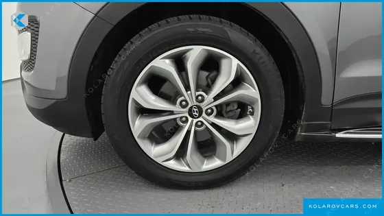 HYUNDAI SANTA FE DIESEL(E-VGT) 2.0 2WD EXCLUSIVE