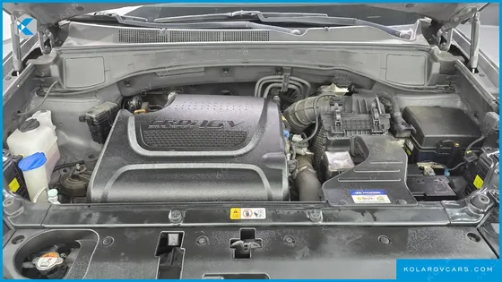 HYUNDAI SANTA FE DIESEL(E-VGT) 2.0 2WD EXCLUSIVE