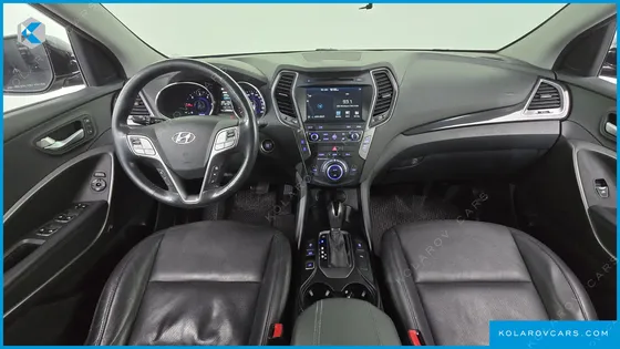 HYUNDAI SANTA FE DIESEL(E-VGT) 2.0 2WD EXCLUSIVE