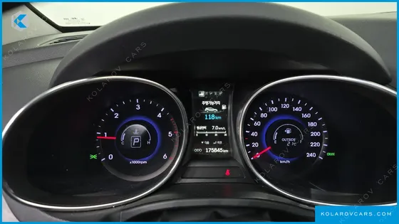 HYUNDAI SANTA FE DIESEL(E-VGT) 2.0 2WD EXCLUSIVE