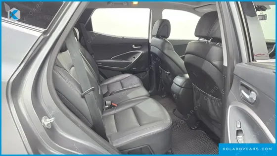 HYUNDAI SANTA FE DIESEL(E-VGT) 2.0 2WD EXCLUSIVE
