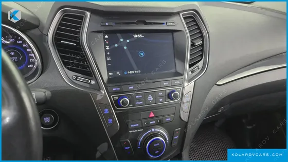 HYUNDAI SANTA FE DIESEL(E-VGT) 2.0 2WD EXCLUSIVE