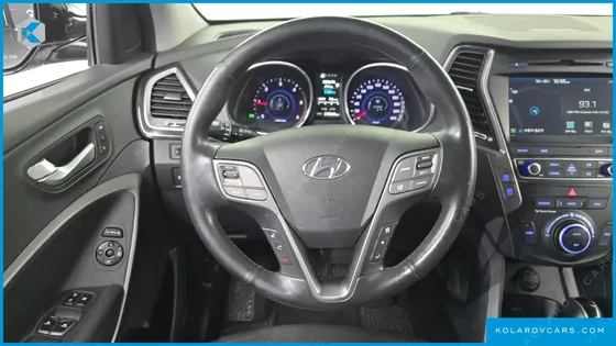 HYUNDAI SANTA FE DIESEL(E-VGT) 2.0 2WD EXCLUSIVE
