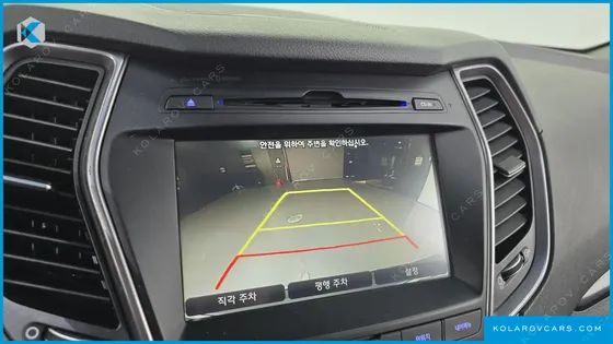 HYUNDAI SANTA FE DIESEL(E-VGT) 2.0 2WD EXCLUSIVE